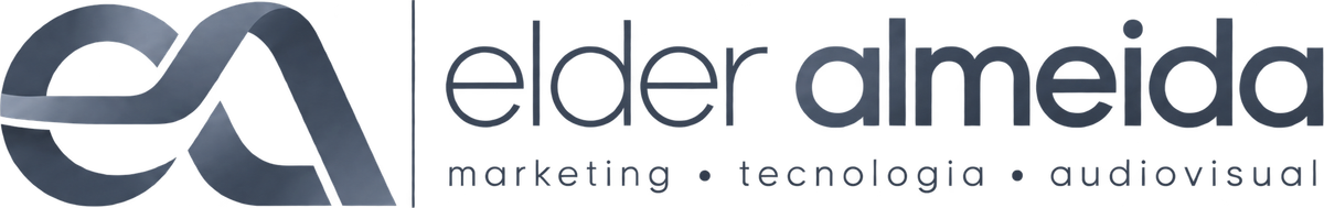 Elder Almeida — marketing, tecnologia e audiovisual